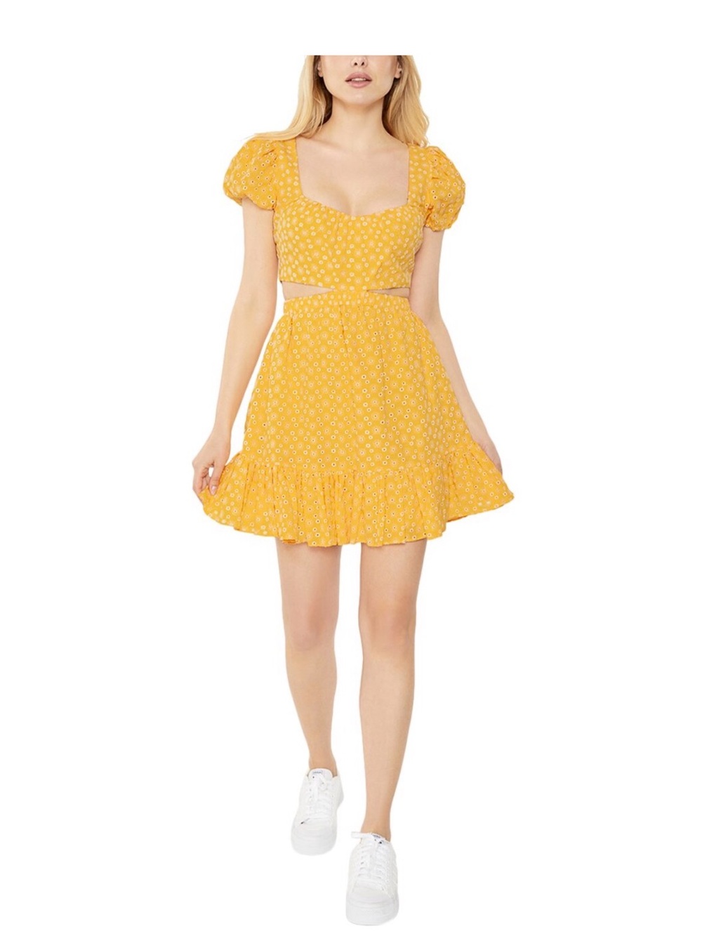 Isabella Dress